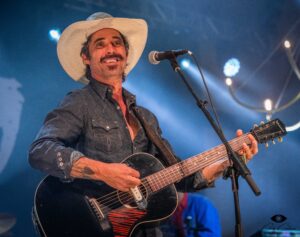 Ryan Bingham and The Texas Gentleman in Reno, NV