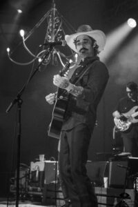 Ryan Bingham and The Texas Gentleman in Reno, NV