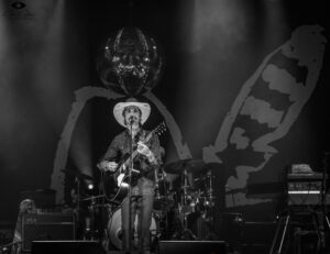Ryan Bingham and The Texas Gentleman in Reno, NV