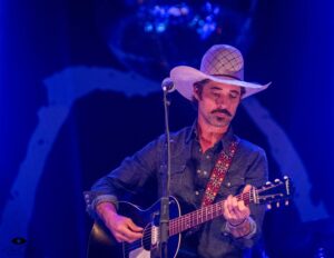 Ryan Bingham and The Texas Gentleman in Reno, NV