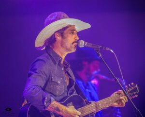 Ryan Bingham and The Texas Gentleman in Reno, NV