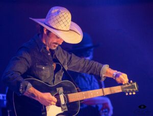 Ryan Bingham and The Texas Gentleman in Reno, NV