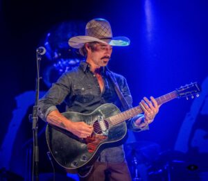 Ryan Bingham and The Texas Gentleman in Reno, NV