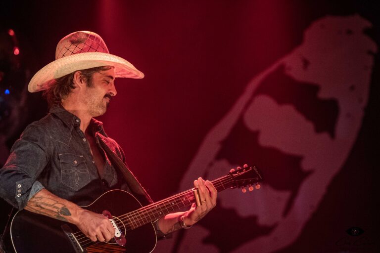 Ryan Bingham and The Texas Gentleman in Reno, NV