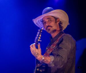 Ryan Bingham and The Texas Gentleman in Reno, NV