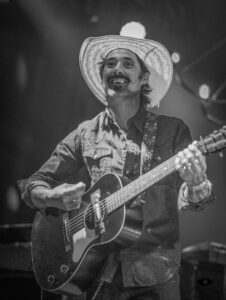 Ryan Bingham and The Texas Gentleman in Reno, NV