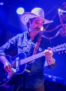 Ryan Bingham and The Texas Gentleman in Reno, NV