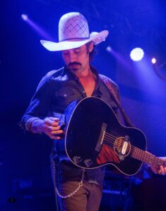 Ryan Bingham and The Texas Gentleman in Reno, NV