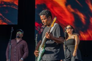 Tedeschi Trucks Band at Lake Tahoe Amphitheatre