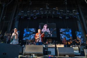 Tedeschi Trucks Band at Lake Tahoe Amphitheatre