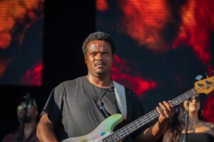 Tedeschi Trucks Band at Lake Tahoe Amphitheatre