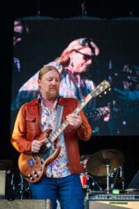 Tedeschi Trucks Band at Lake Tahoe Amphitheatre