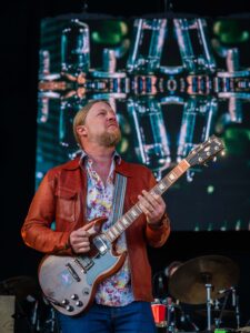 Tedeschi Trucks Band at Lake Tahoe Amphitheatre