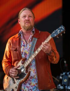 Tedeschi Trucks Band at Lake Tahoe Amphitheatre