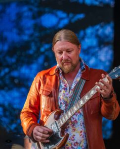Tedeschi Trucks Band at Lake Tahoe Amphitheatre