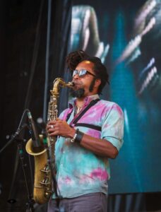 Tedeschi Trucks Band at Lake Tahoe Amphitheatre