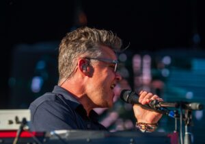 Tedeschi Trucks Band at Lake Tahoe Amphitheatre