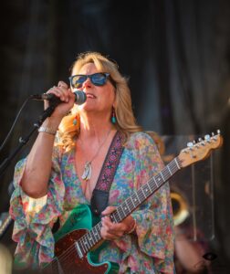 Tedeschi Trucks Band at Lake Tahoe Amphitheatre