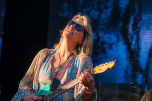 Tedeschi Trucks Band at Lake Tahoe Amphitheatre