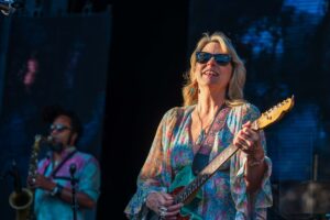 Tedeschi Trucks Band at Lake Tahoe Amphitheatre