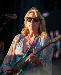 Tedeschi Trucks Band at Lake Tahoe Amphitheatre