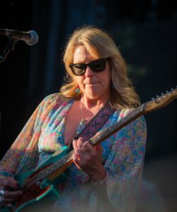 Tedeschi Trucks Band at Lake Tahoe Amphitheatre