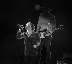 Whiskey Myers at Lake Tahoe Amphitheatre