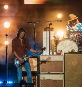 Whiskey Myers at Lake Tahoe Amphitheatre