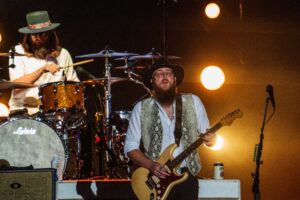 Whiskey Myers at Lake Tahoe Amphitheatre