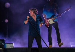 Whiskey Myers at Lake Tahoe Amphitheatre