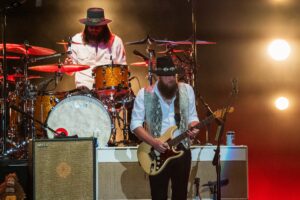 Whiskey Myers at Lake Tahoe Amphitheatre