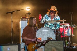 Whiskey Myers at Lake Tahoe Amphitheatre