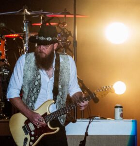 Whiskey Myers at Lake Tahoe Amphitheatre