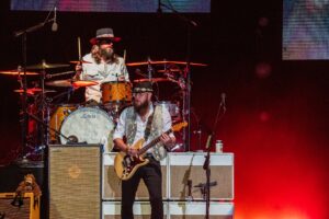 Whiskey Myers at Lake Tahoe Amphitheatre