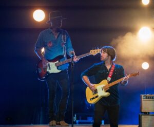 Whiskey Myers at Lake Tahoe Amphitheatre