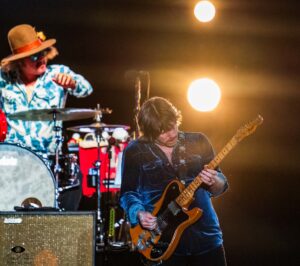 Whiskey Myers at Lake Tahoe Amphitheatre