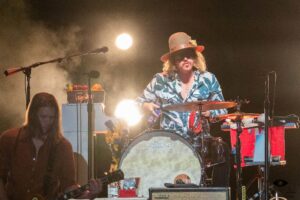 Whiskey Myers at Lake Tahoe Amphitheatre