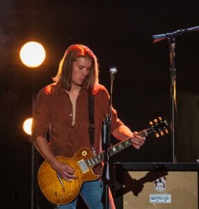 Whiskey Myers at Lake Tahoe Amphitheatre