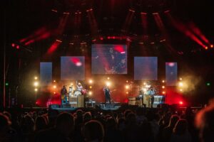 Whiskey Myers at Lake Tahoe Amphitheatre