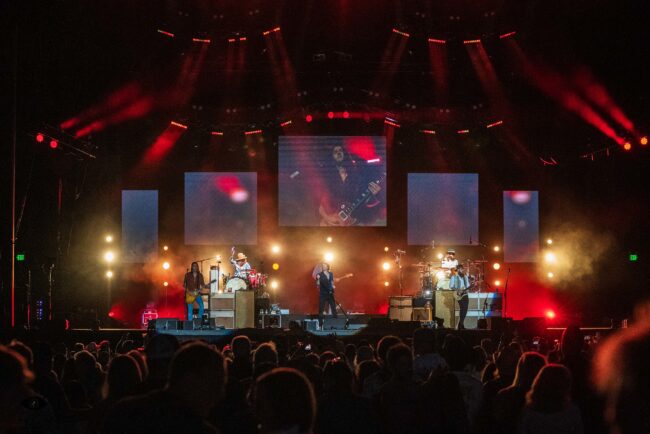 Whiskey Myers at Lake Tahoe Amphitheatre