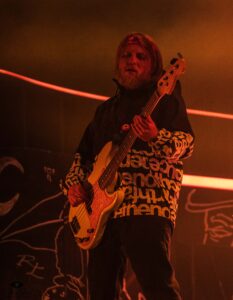 Teddy Swims at Lake Tahoe Amphitheatre in Nevada