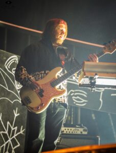 Teddy Swims at Lake Tahoe Amphitheatre in Nevada