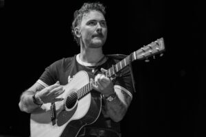 Cian Ducrot at Lake Tahoe Amphitheatre in Nevada
