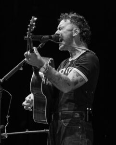 Cian Ducrot at Lake Tahoe Amphitheatre in Nevada
