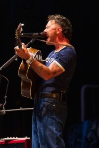 Cian Ducrot at Lake Tahoe Amphitheatre in Nevada