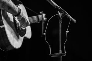 Cian Ducrot at Lake Tahoe Amphitheatre in Nevada
