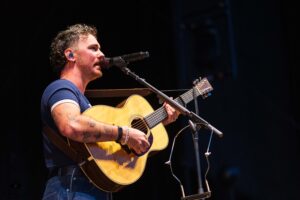 Cian Ducrot at Lake Tahoe Amphitheatre in Nevada
