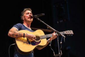 Cian Ducrot at Lake Tahoe Amphitheatre in Nevada