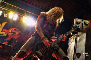 Jackyl at Harley Davidson of Greenville 30th Anniversary