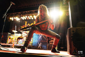 Jackyl at Harley Davidson of Greenville 30th Anniversary